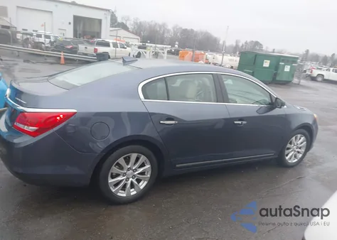 2015 Buick Lacrosse Leather из США, поврежденный, VIN 1G4GB5GR7FF183327